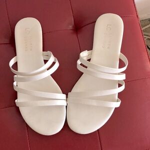 Lauren Conrad sandals
